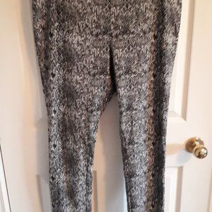 Calvin Klein pull on pants